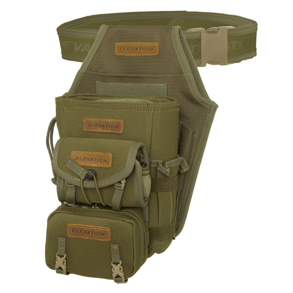 Elevation Terra MGS Sleeve Quiver
