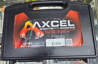 Axcel Achieve  Carbon Bar Xl Rh 9 In. Used