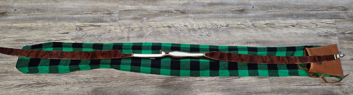 BEAR LIMITED EDITION LES #4 SUPER KODIAK #189 40# RH| XSpot Archery