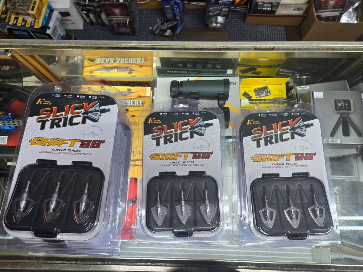 Lames rechange Slick Trick XTRICK pour 4 pointes 100/150 GR Lames rechange Slick Trick XTRICK pour 4 pointes 100/150 GR