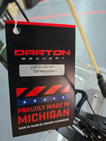 Darton Consequence 2 70# Rh Hunting Bow Stone Gray  / Black