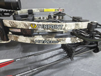 Nitro 505 ACUslide EVO-X Marksman Elite Camo Scope Accuslide Used