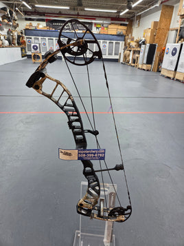 Prime Rvx+ 34 Rh 29.5 70# Fade Black / Subalpine