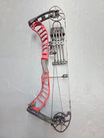 Prime Revex  2 RH 29.0 60 Deep Red / Black     Used