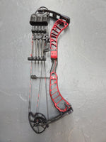 Prime Revex  2 RH 29.0 60 Deep Red / Black     Used