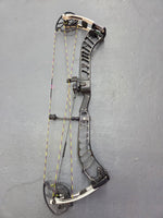 Prime Revex 6 Rh 70# 28.5 Prism Target White Used
