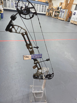 Prime Form 34 Rh 29 65# Morel /Black  Hunting Bow