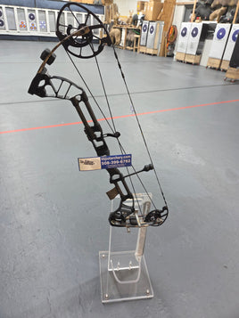 Prime Form 34 Rh 29 70# Black / Specter   Hunting Bow