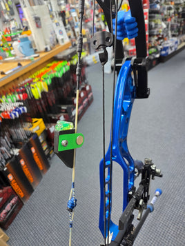 Precision Bow Set Up Level