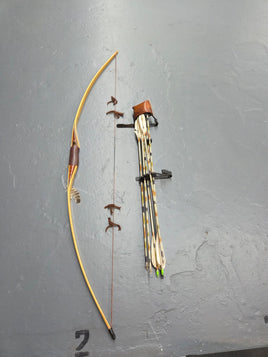 Great Northern Bushbow RH 71# @ 27 In. Used