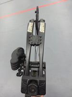 Bear Surpass RH 70# Camo Compound Hunting Bow Used