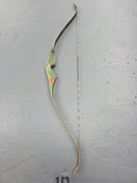 Bear Kodiak Hunter Recurve 40X Rh Used