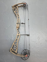 Bowtech SS34 LH 60# Flat Dark Earth Used