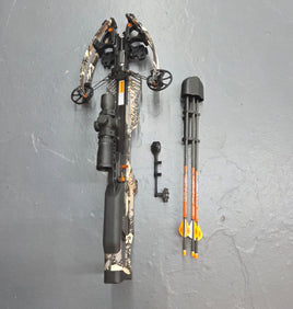 RAVIN R10 CROSSBOW PACKAGE CAMO     USED
