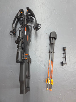 RAVIN R10 CROSSBOW PACKAGE Black   USED