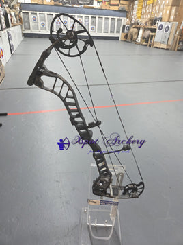 Prime RVX 4 Left Hand Fade Black  / Bottomland  70# 28 In. Hunting Bow