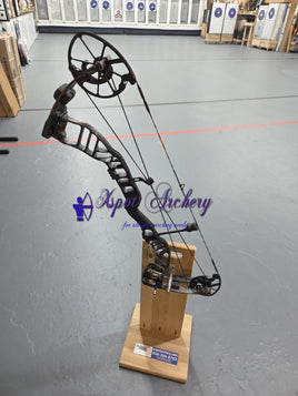 Prime RVX+ 32 29.0 70# Fade Black / Bottomland Demo
