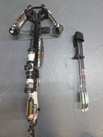 Ten Point Turbo X ACUslide RangeMaster 100 Camo Scope Vektra Demo