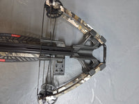 Ten Point Turbo X ACUslide RangeMaster 100 Camo Scope Vektra Demo