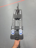 Elite Artus Compound Hunting Bow 60# Slate Gray Rh Demo