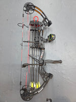 BlackOut Faze  Compound Bow Package LH USED
