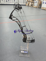 Bowtech Ascend Compound Hunting Bow Stealth Grey Rh 70#