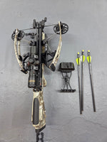 Tenpoint Siege RS410 ACUslide  Evo X Masrksman  Scope Used