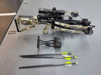 Tenpoint Siege RS410 ACUslide  Evo X Masrksman  Scope Used
