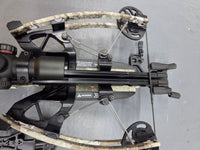 Tenpoint Siege RS410 ACUslide  Evo X Masrksman  Scope Used