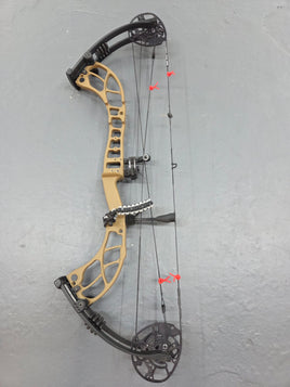 Darton Veracity 35 RH 60/70 lbs Used