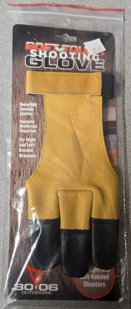 30-06 Dg-1 Deerskin Shooting Glove Lg