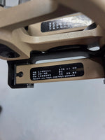 Hoyt Stratos 36 HBT 1  RH 30# To 40# Flat Dark Earth  Target Bow Used