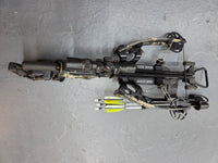 Ten Point Nitro XRT Compound Hunting Crossbow with Acu-Draw USED.