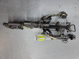 Ten Point Nitro XRT Compound Hunting Crossbow with Acu-Draw USED.