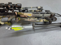 Ten Point Nitro XRT Compound Hunting Crossbow with Acu-Draw USED.
