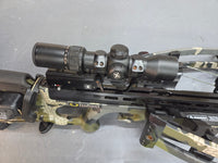 Ten Point Nitro XRT Compound Hunting Crossbow with Acu-Draw USED.