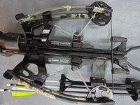 Ten Point Nitro XRT Compound Hunting Crossbow with Acu-Draw USED.