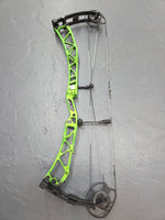 ELITE Verdict 60 lb, Sour Apple - RH Used