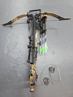 Excalibur Assassin 420 TD Crossbow Used