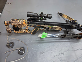 Excalibur Assassin 420 TD Crossbow Used
