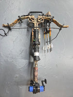 Excalibur Suppressor 400 TD Used