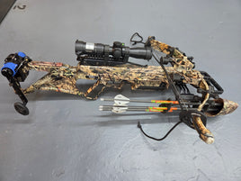 Excalibur Suppressor 400 TD Used