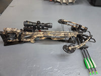 TenPoint TITAN M1 ACUDRAW, PRO-VIEW 3 PGK USED.