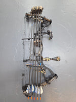 Hoyt Alphamax 32 Rh 60 -70 28  In. Used