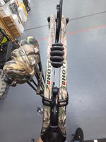 Hoyt Alphamax 32 Rh 60 -70 28  In. Used