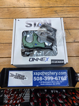 Stan OnneX Clicker Thumb Sage - Large Used