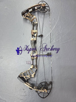 Prime Divide 31 Compound Hunting Bow SubAlpine / Subalpine 29.0 60#