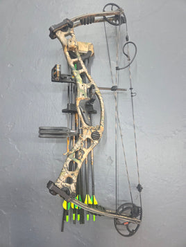 Hoyt Turbohawk 32 50-60 28" Draw Used