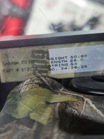 Hoyt Turbohawk 32 50-60 28" Draw Used