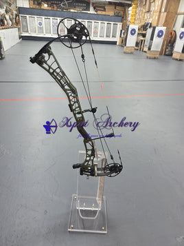 Darton TRITECH 33 Compound Hunting Bow  OD Green /  Black Rh 70#